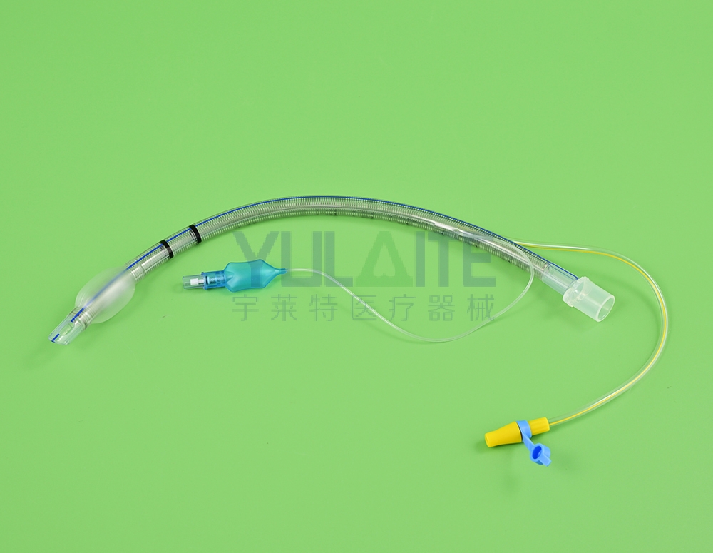 Disposable Sterile Tracheal Tube (Suction Type)