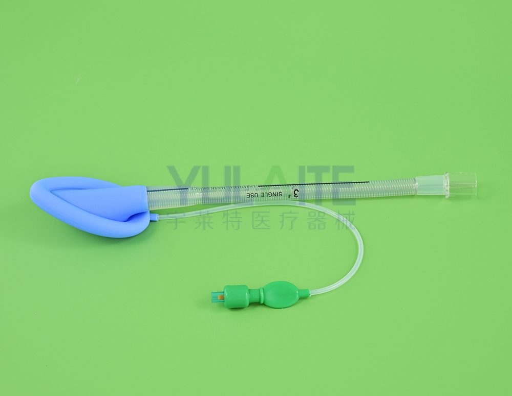 Disposable Sterile Silicone Laryngeal Mask (Reinforced Type)